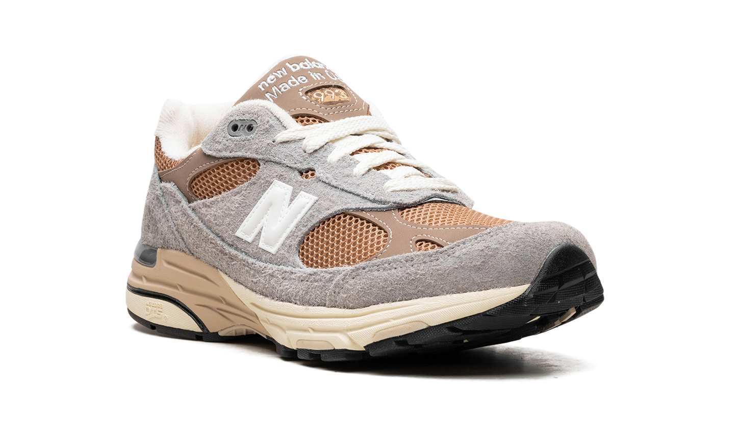 993 "Teddy Santis - Made in USA 'Shadow Grey Driftwood'" U993GG