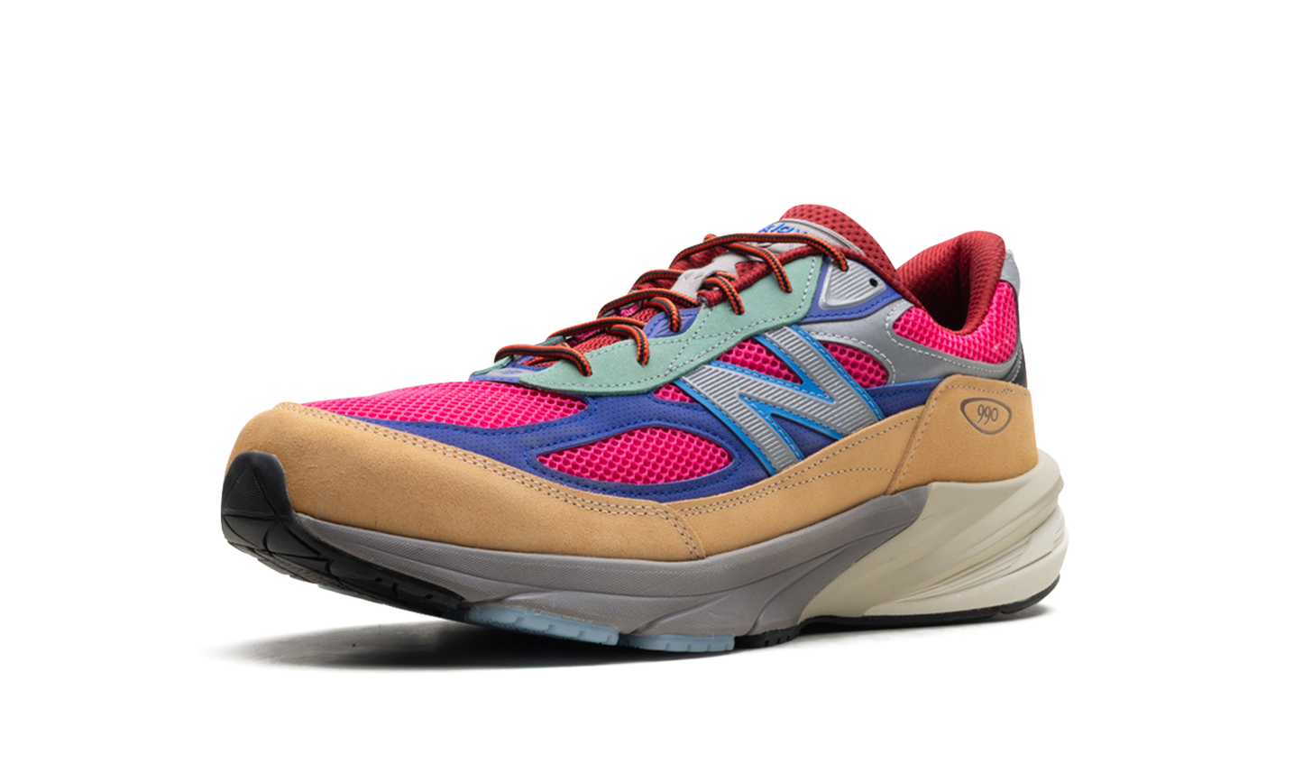 990V6 "Action Bronson - Ainôzama" U990AT6