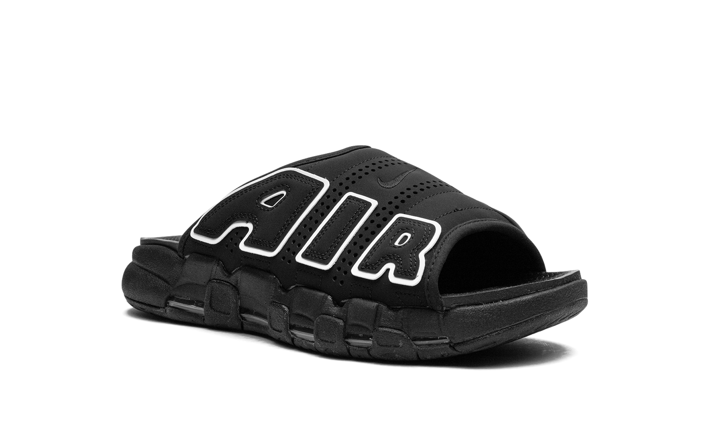 Air More Uptempo Slide OG "Black/White" DV2137 001