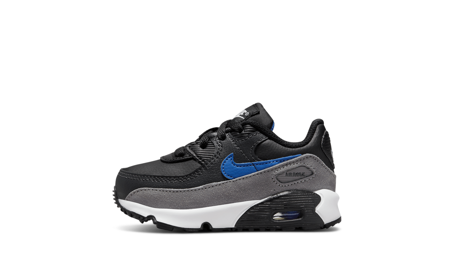 Air Max 90 TD "Black Medium Blue" CD6868 018