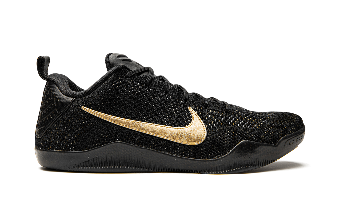 Kobe 11 Elite Low FTB "Fade To Black" 869459 001