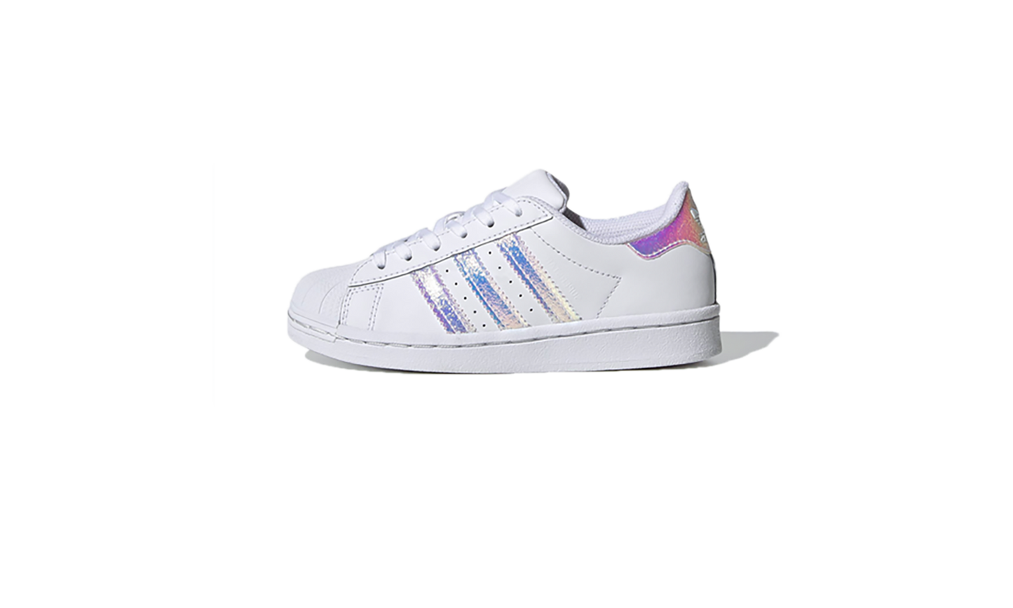 Superstar TD "Cloud White / White / Halo Blue" FV3147