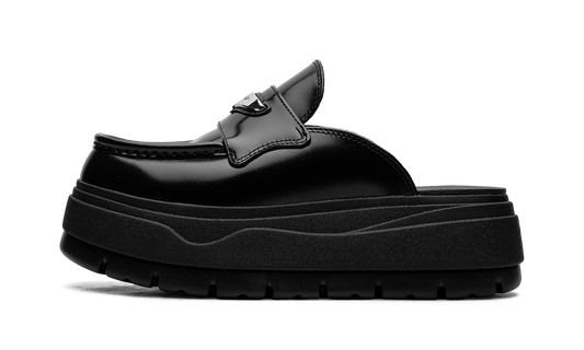 Air Jordan Mule Loafer WMNS "Black Metallic Silver" HJ4292 001