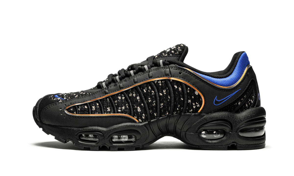 Air Max Tailwind 4 / S "Supreme - Black"