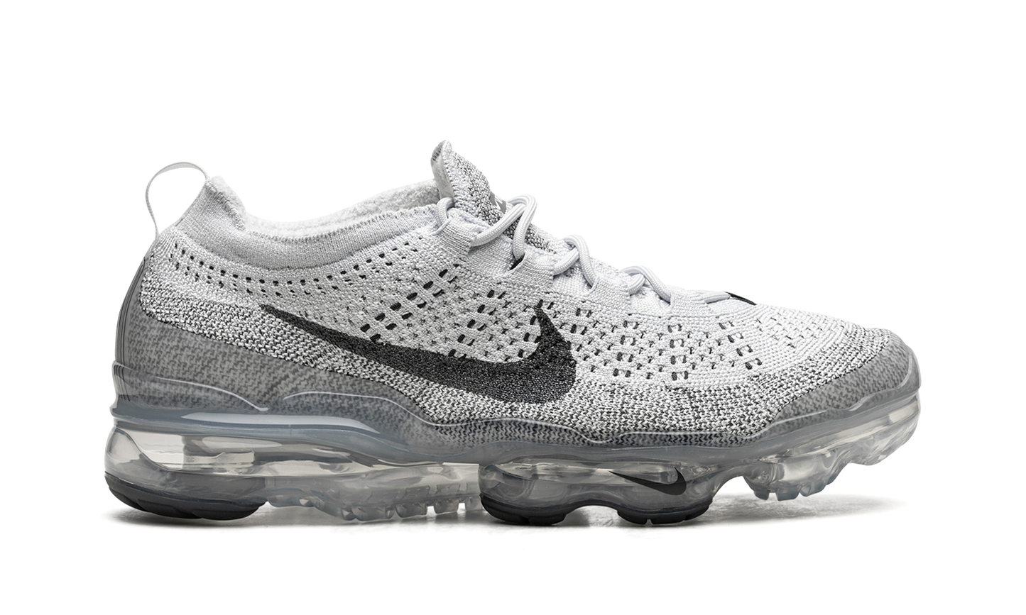 Air VaporMax 2023 Flyknit "Pure Platinum Anthracite" DV1678 004