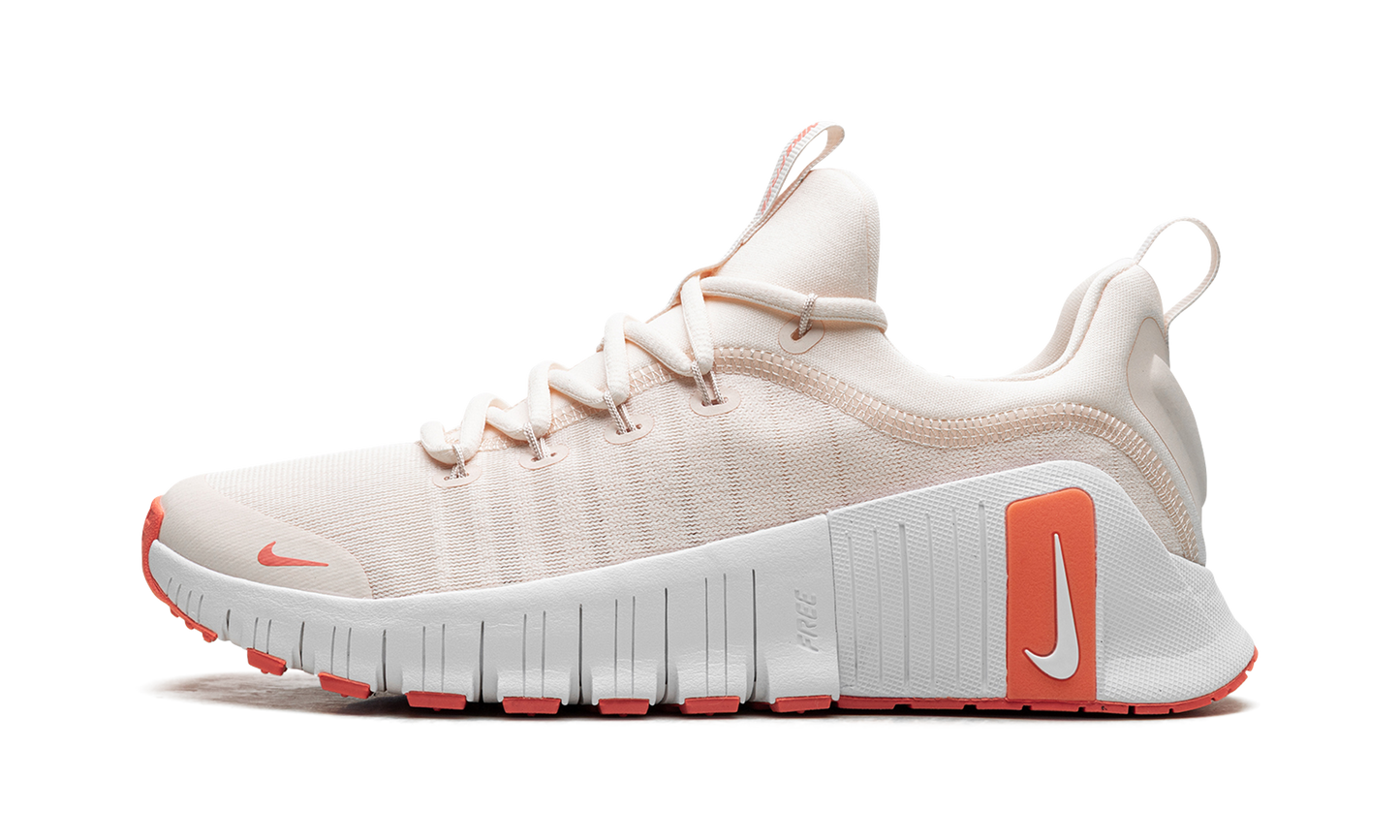 Free Metcon 6 WMNS "Guava Ice Light Wild Mango White" FJ7126 801