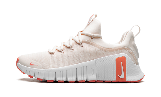 Free Metcon 6 WMNS "Guava Ice Light Wild Mango White" FJ7126 801