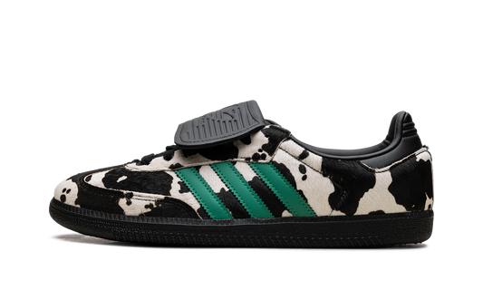 Samba LT WMNS "Cow Print Black White" JS3930