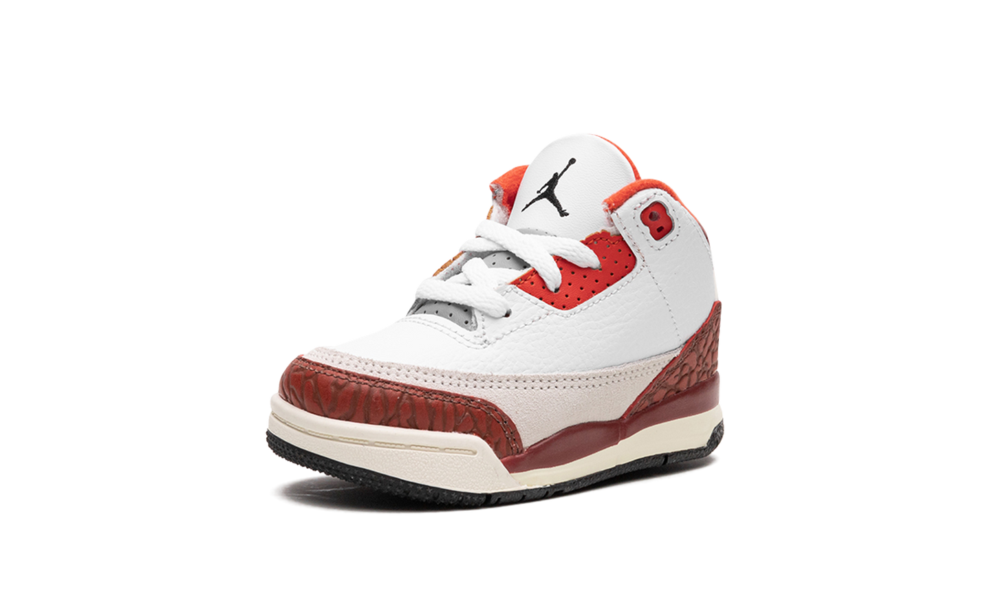 Air Jordan 3 TD "Dunk On Mars" DV7026 108