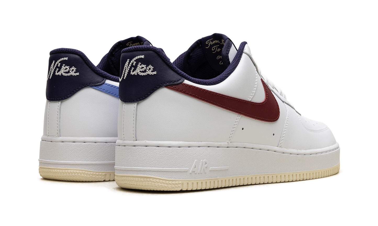 Air Force 1 Low "From Nike To You" FV8105 161