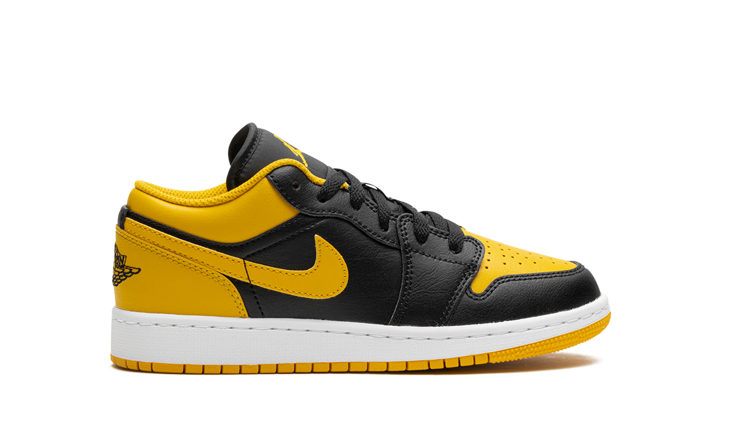 Air Jordan 1 Low GS "YELLOW OCHRE" 553560 072