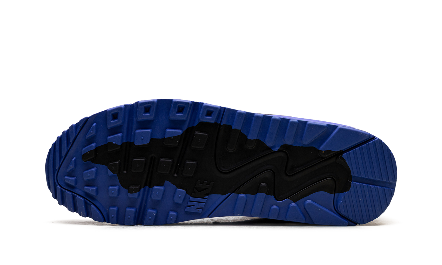 Air Max 90 Gore-Tex "Cool Grey Anthracite Obsidian Pure Platinum" FD5810 003