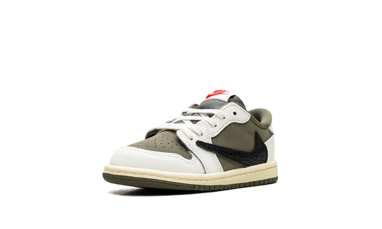 Jordan 1 Retro Low OG SP "Travis Scott - Medium Olive" DO5441 200