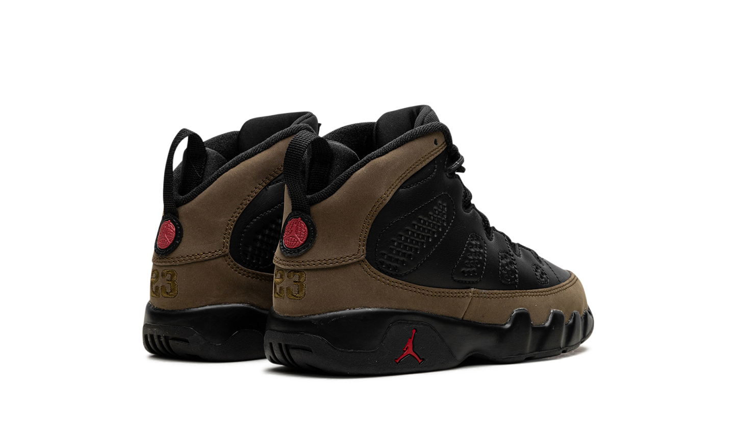 Air Jordan 9 PS "Olive 2024" 401811 030