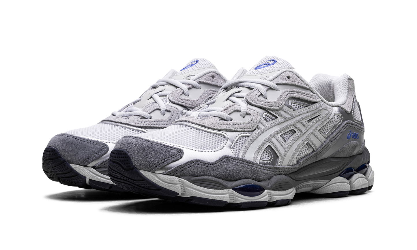 Gel-NYC "Glacier Grey Gravel" 1203A383 025