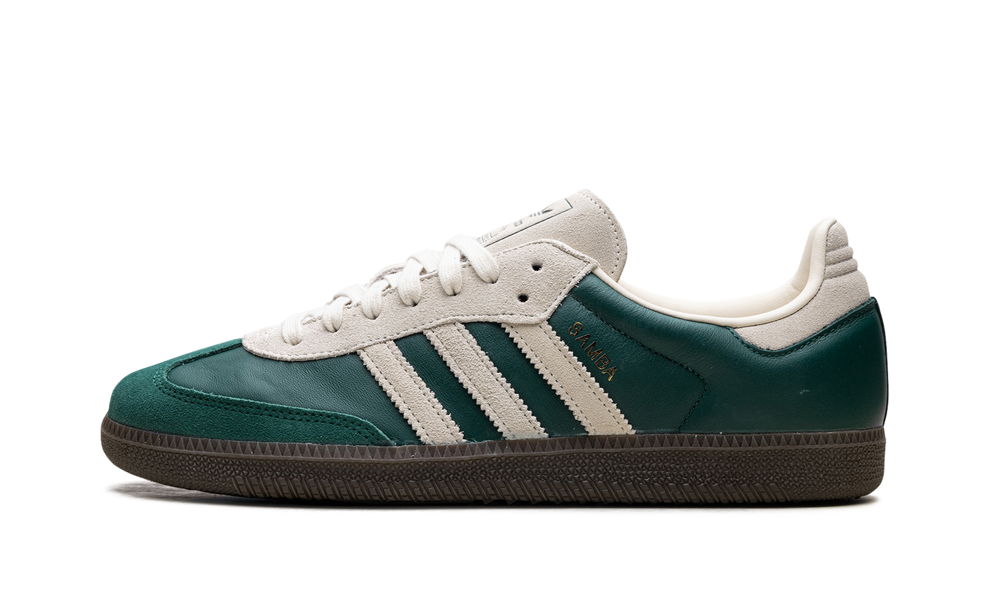 Samba OG "Collegiate Green Cream White" JI3215