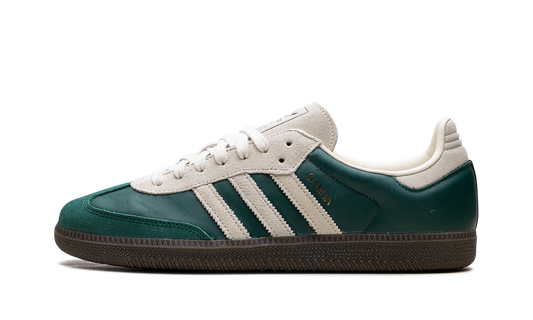 Samba OG "Collegiate Green Cream White" JI3215