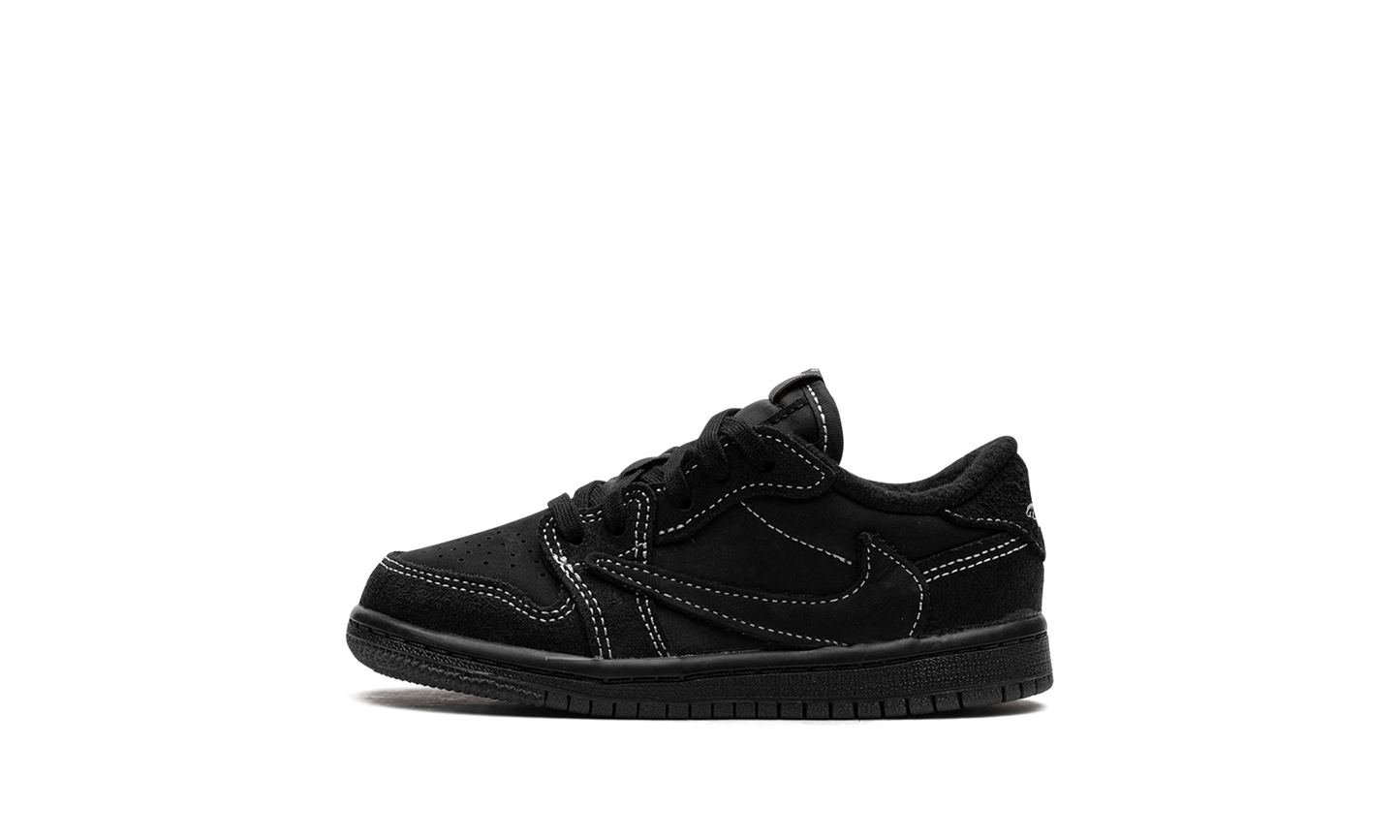 Air Jordan 1 Low OG TD "Travis Scott - Black/Phantom" DO5441 001