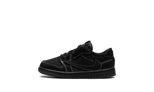 Air Jordan 1 Low OG TD "Travis Scott - Black/Phantom" DO5441 001