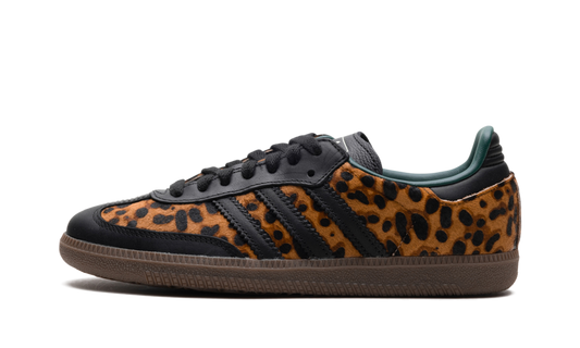 Samba OG WMNS "Leopard / Core Black" JI2735