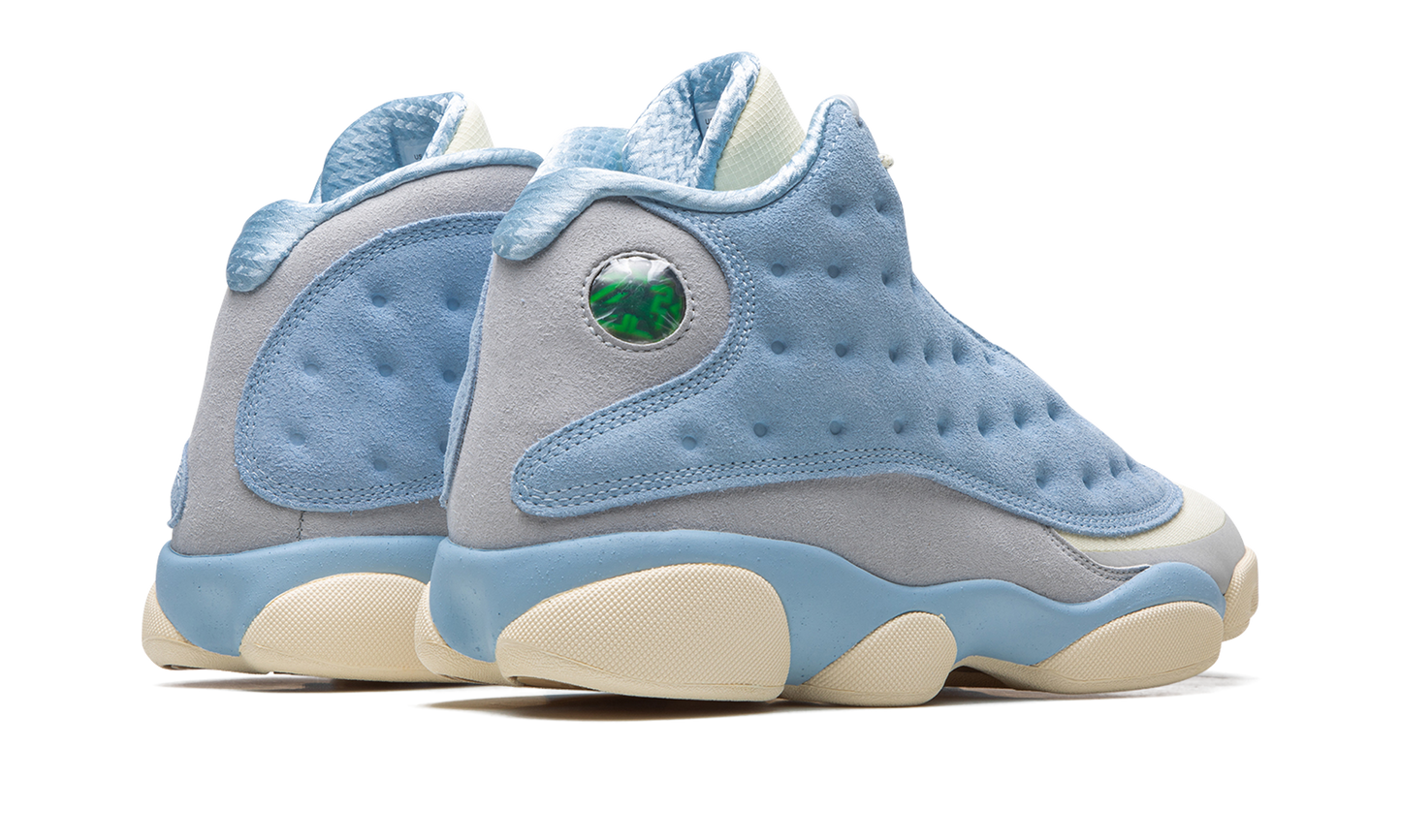 Air Jordan 13 Retro "SoleFly - I'd Rather Be Fishing" DX5763 100