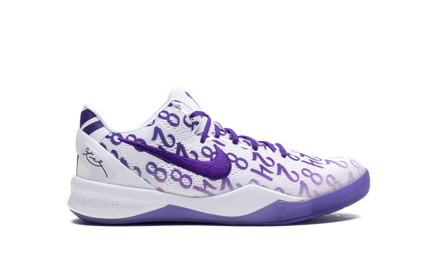 Nike Kobe 8 Protro GS "Court Purple" FN0266 101