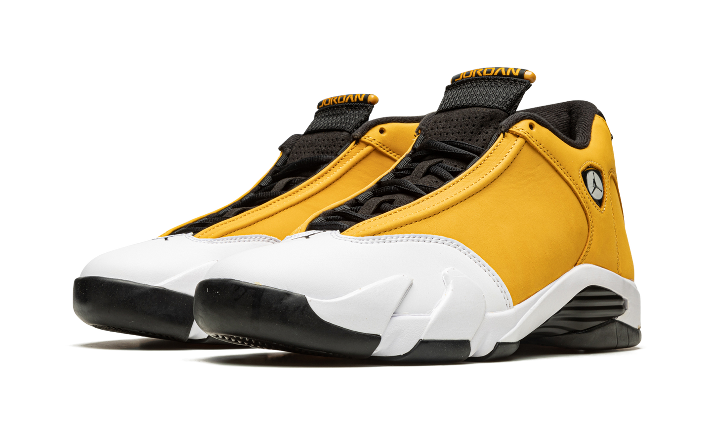 Air Jordan 14 "Ginger" 487471 701