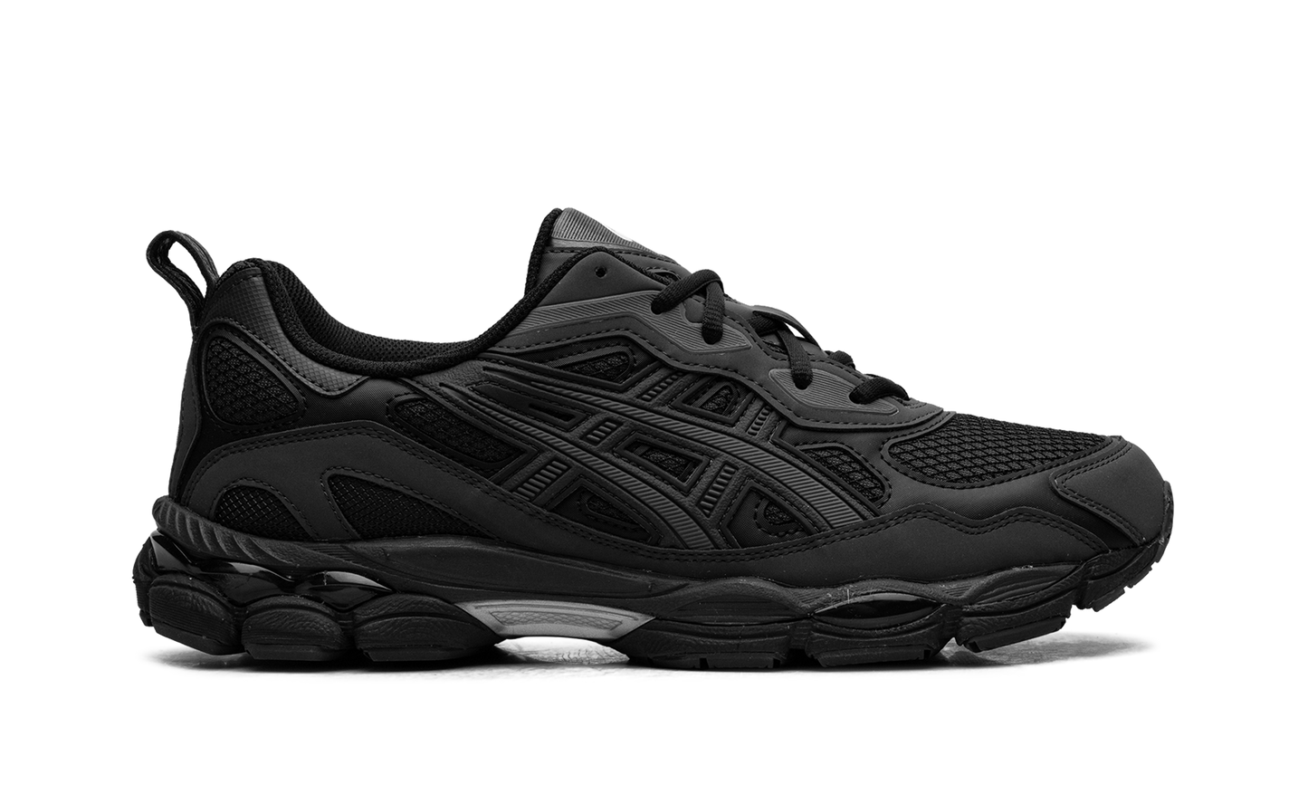 Gel-NYC RGD "Black Graphite Grey" 1203A735 001