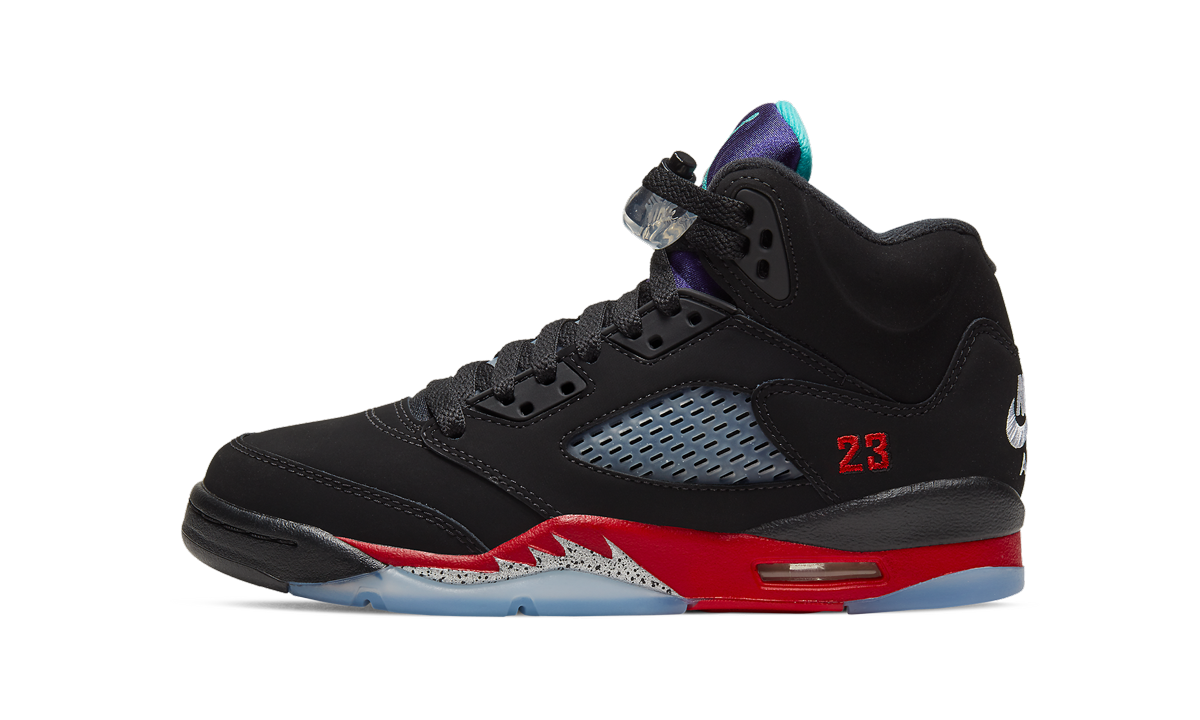 Air Jordan 5 Retro GS "Top 3" CZ2989 001