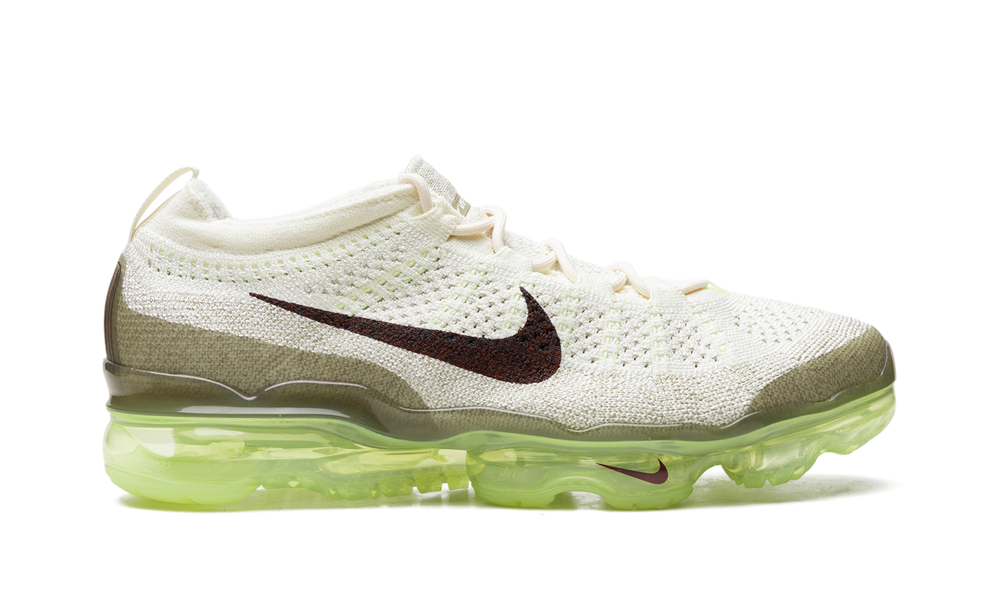 Air Vapormax 2023 FK "Coconut Milk Neutral Olive" DV1678 101