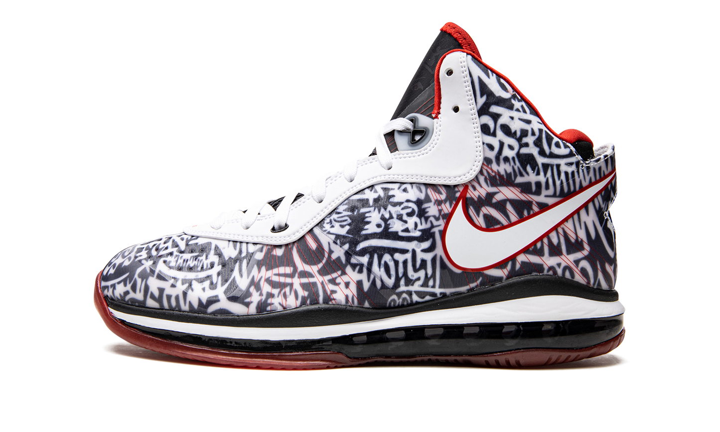 Lebron 8 QS "Graffiti"
