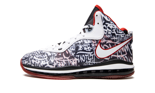 Lebron 8 QS "Graffiti"
