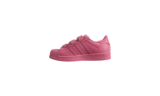 Superstar Supercolor CF PS "Pharrell Williams - Pink" S31610