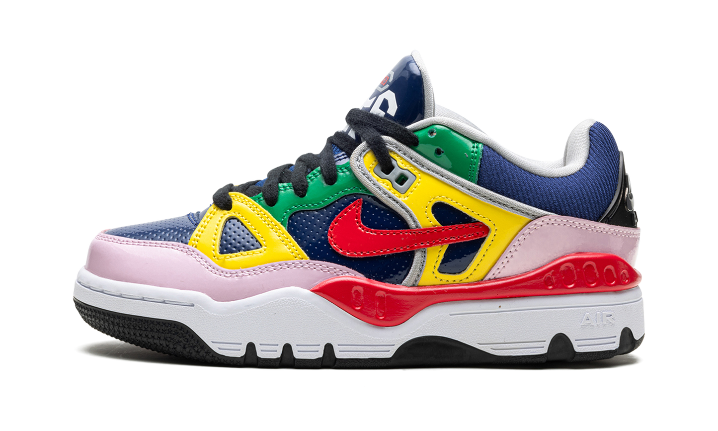 Air Force 3 Low "Nigo - Blue Void" HQ1458 400