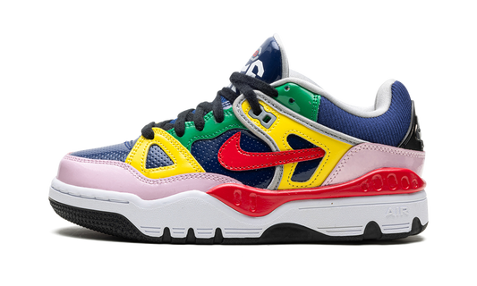 Air Force 3 Low "Nigo - Blue Void" HQ1458 400