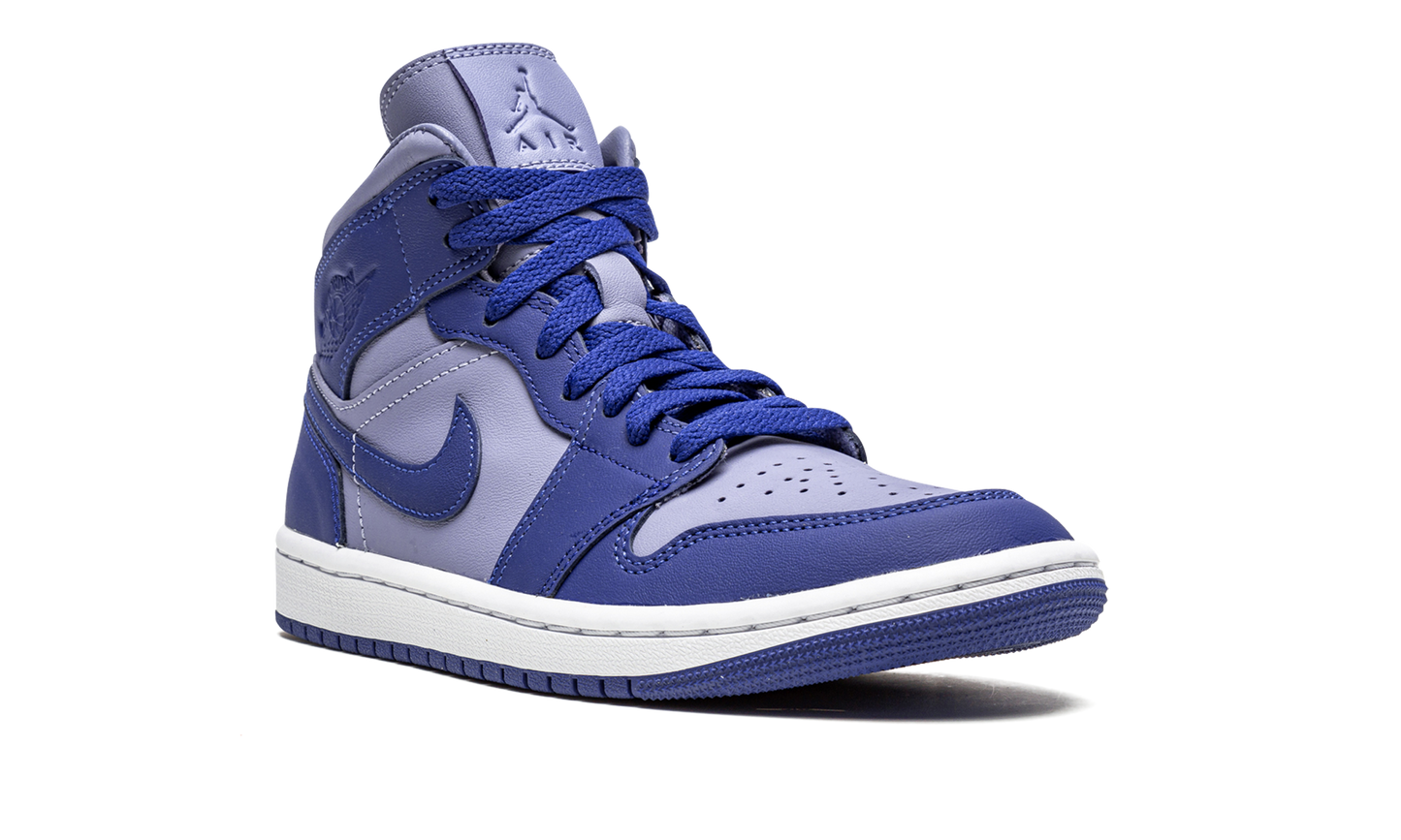 AIR JORDAN 1 MID SE WMNS "Iron Purple" DH7821 500