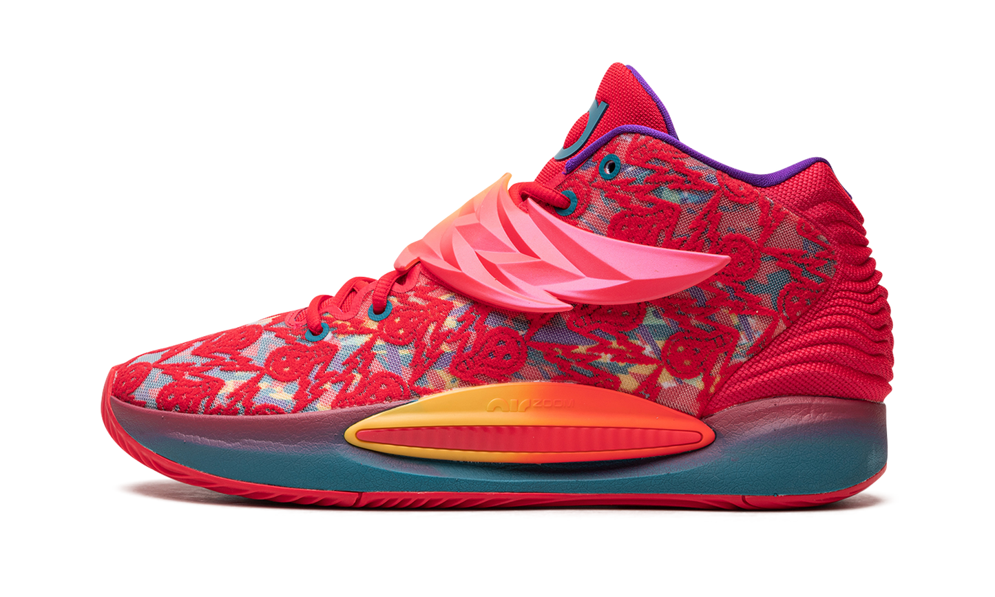 KD 14 "Ron English"