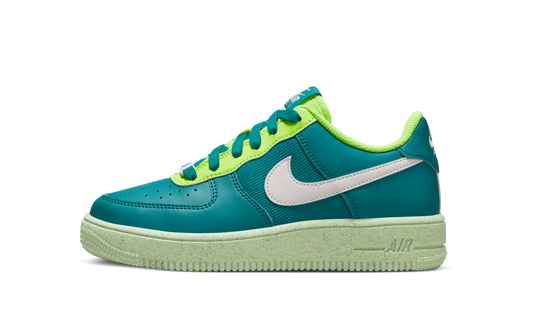 Air Force 1 Crater Next Nature GS "Bright Spruce Volt" DM1086 300