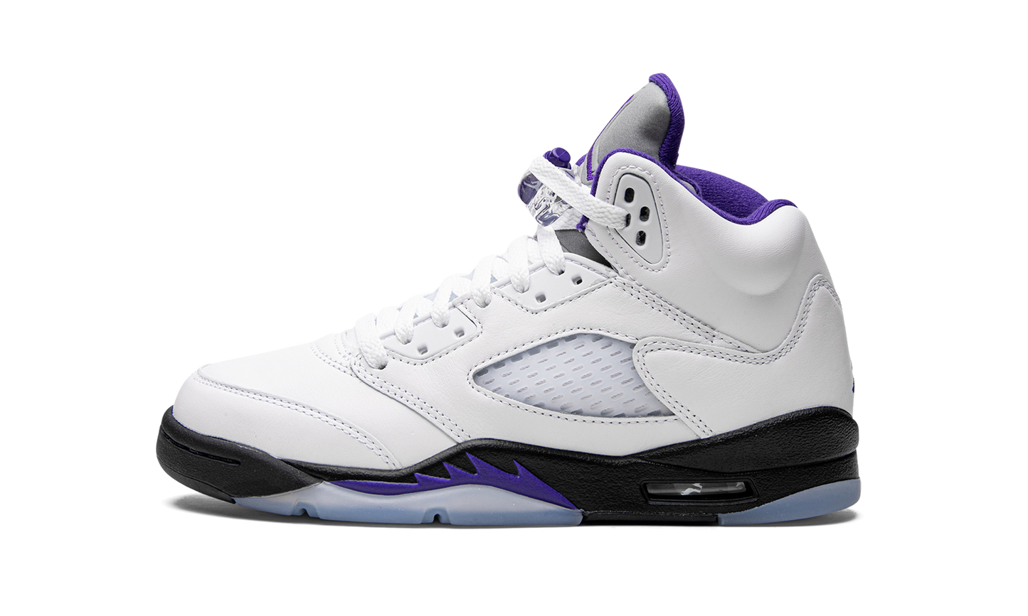 Air Jordan 5 Retro GS "Concord" 440888 141