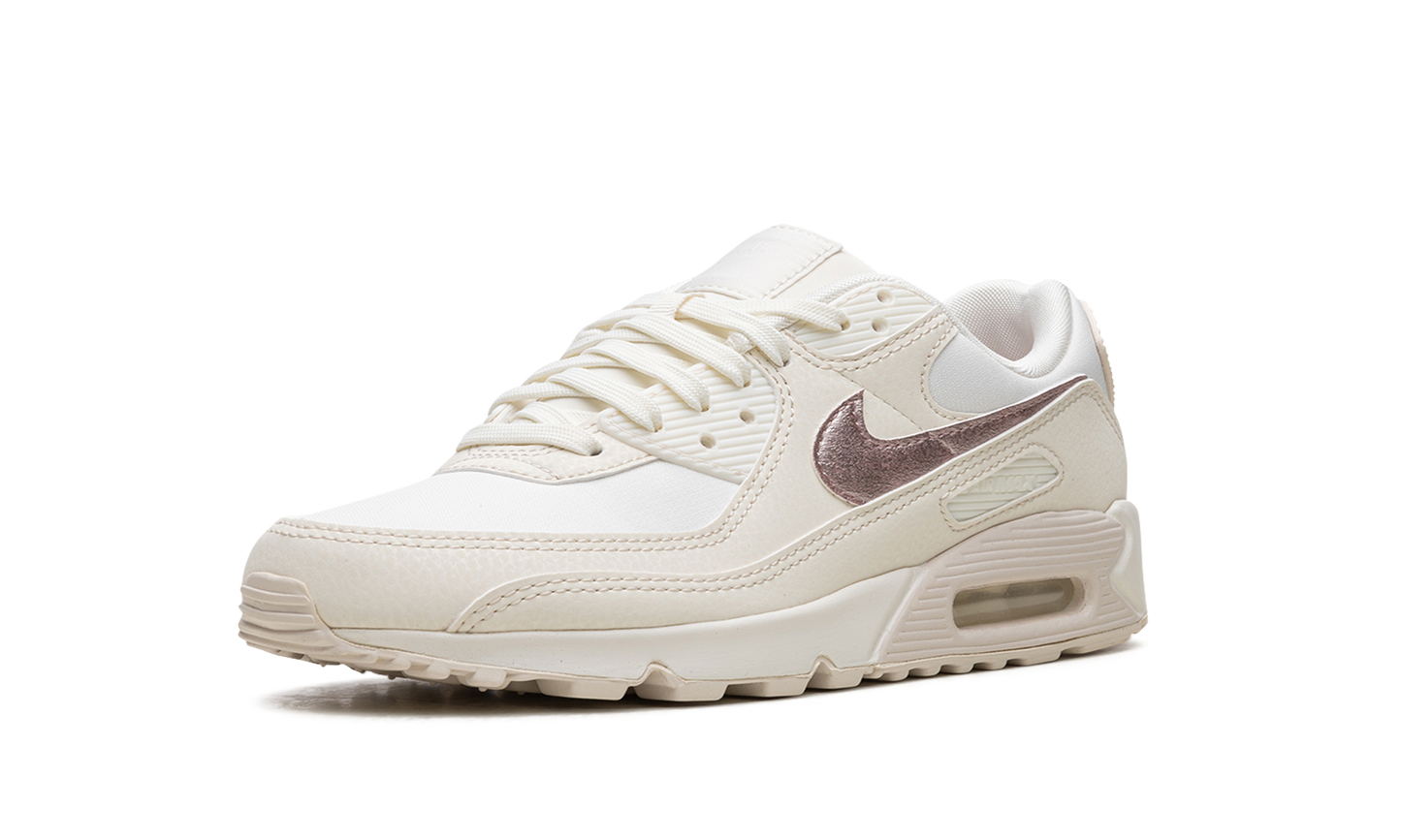 AIR MAX 90 WMNS "Sail Pink Oxford" DX0115 101