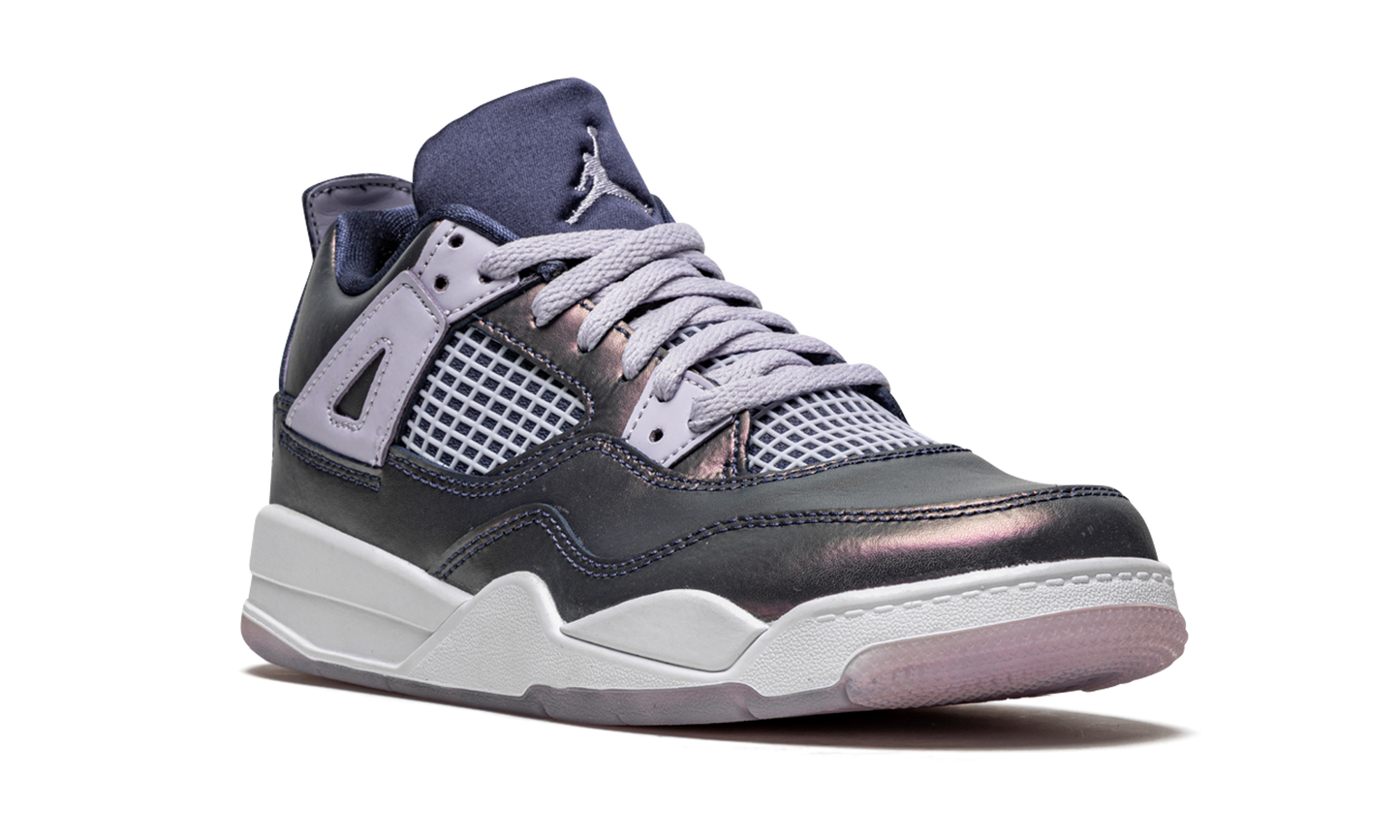 Air Jordan 4 Retro SE PS "Monsoon Blue" BQ9042 400