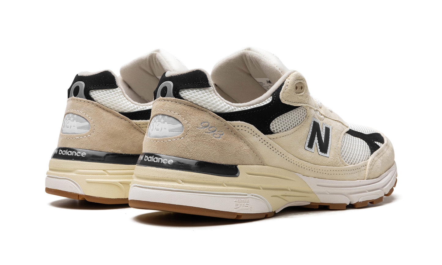 993 "Teddy Santis - Made in USA 'Sea Salt Black'" U993WS