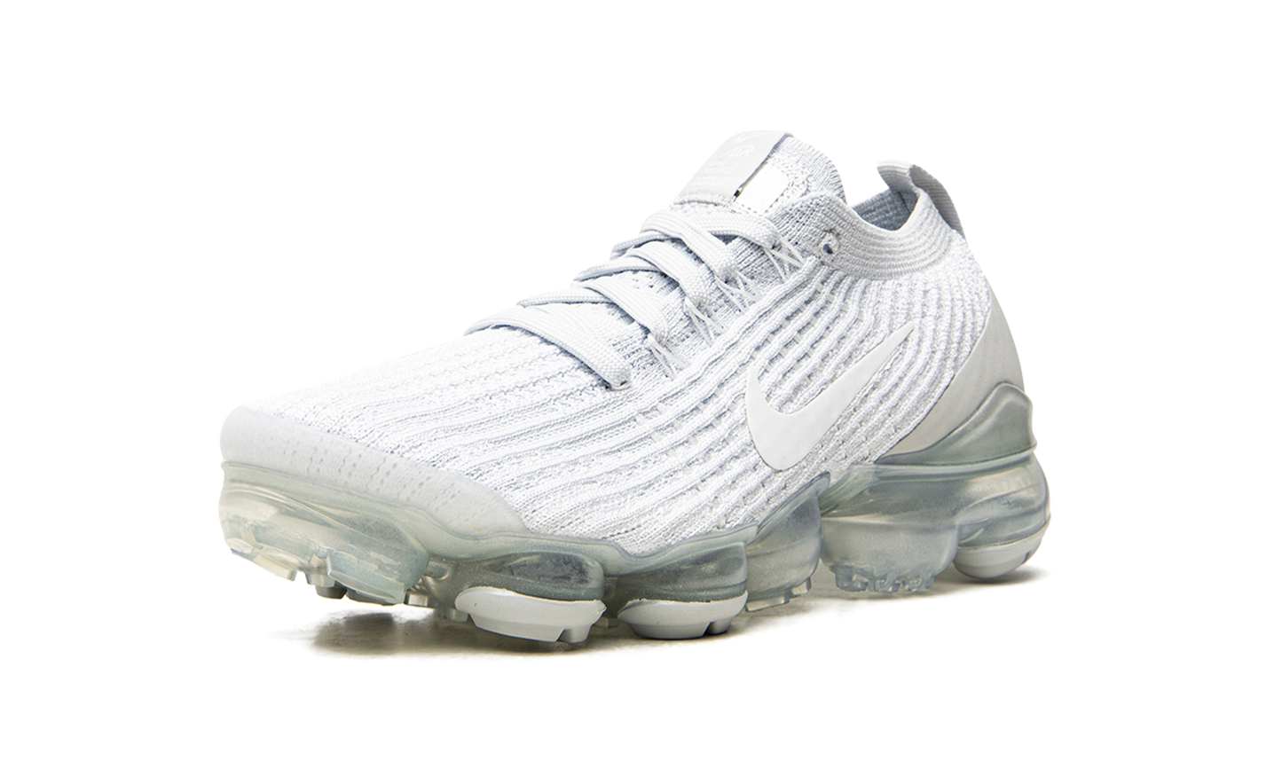 AIR VAPORMAX FLYKNIT 3 WMNS "Pure Platinum"