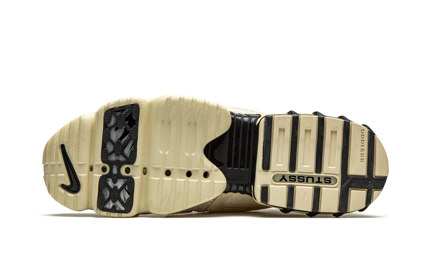 Air Zoom Spiridon Caged "Stussy - Fossil"