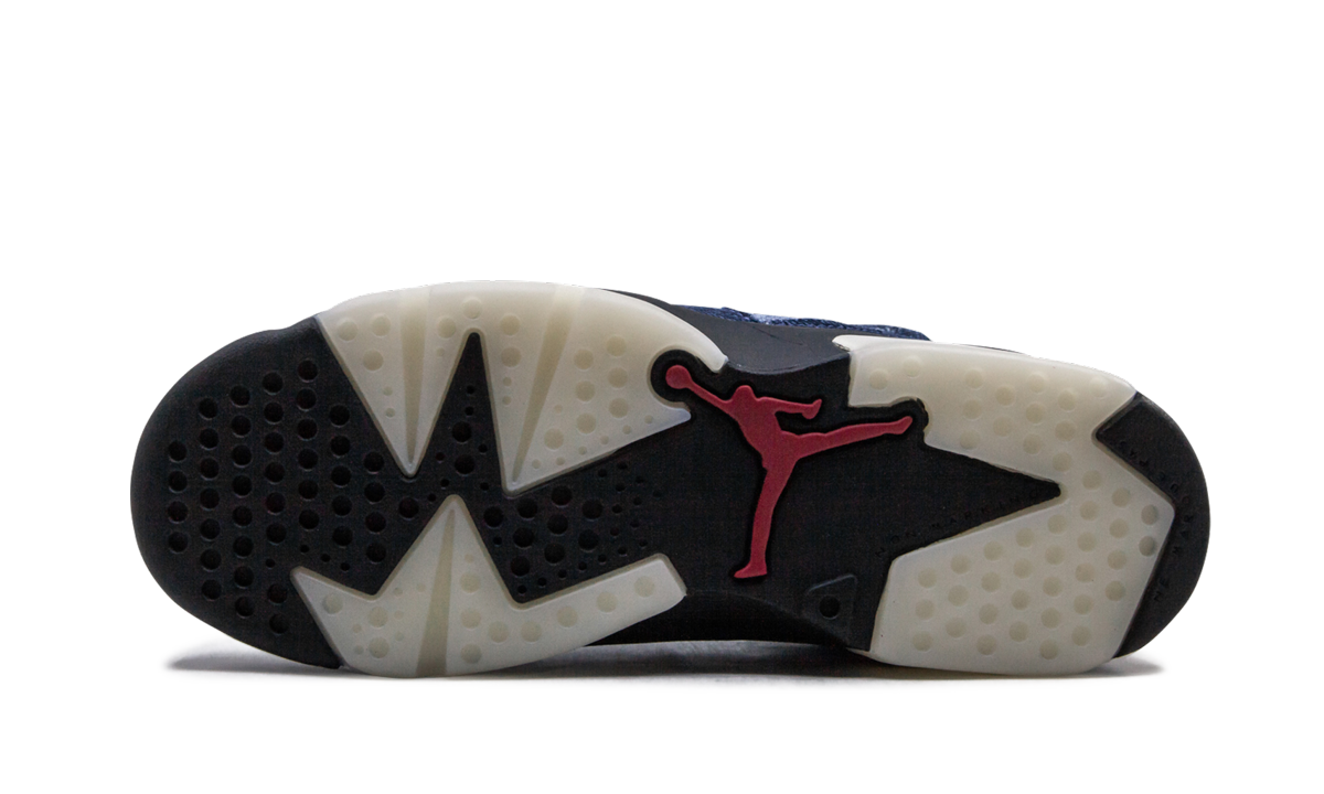 Air Jordan 6 Retro GS "Washed Denim" CV5489 401