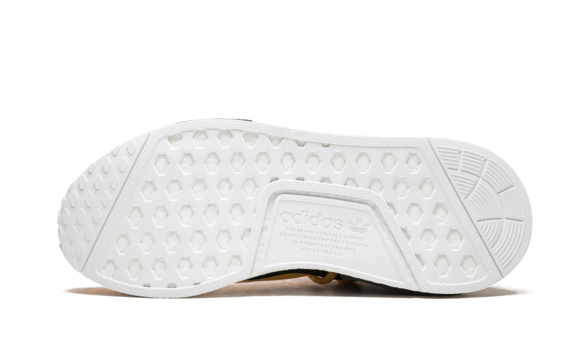 NMD Humanrace "Pharrell Williams - Yellow" BB0619