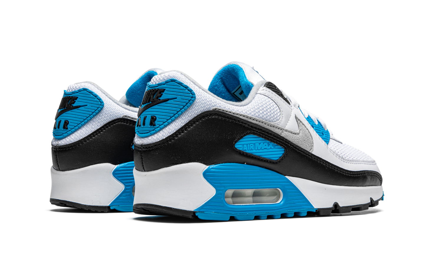 Air Max 90 "Laser Blue" CJ6779 100