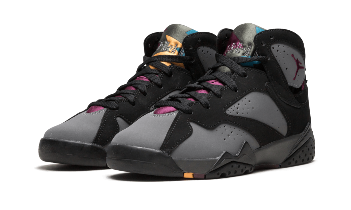 Air Jordan 7 Retro GS "Bordeaux" 304774 034