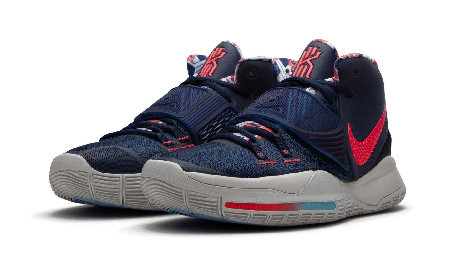 KYRIE 6 "USA" BQ4630 402