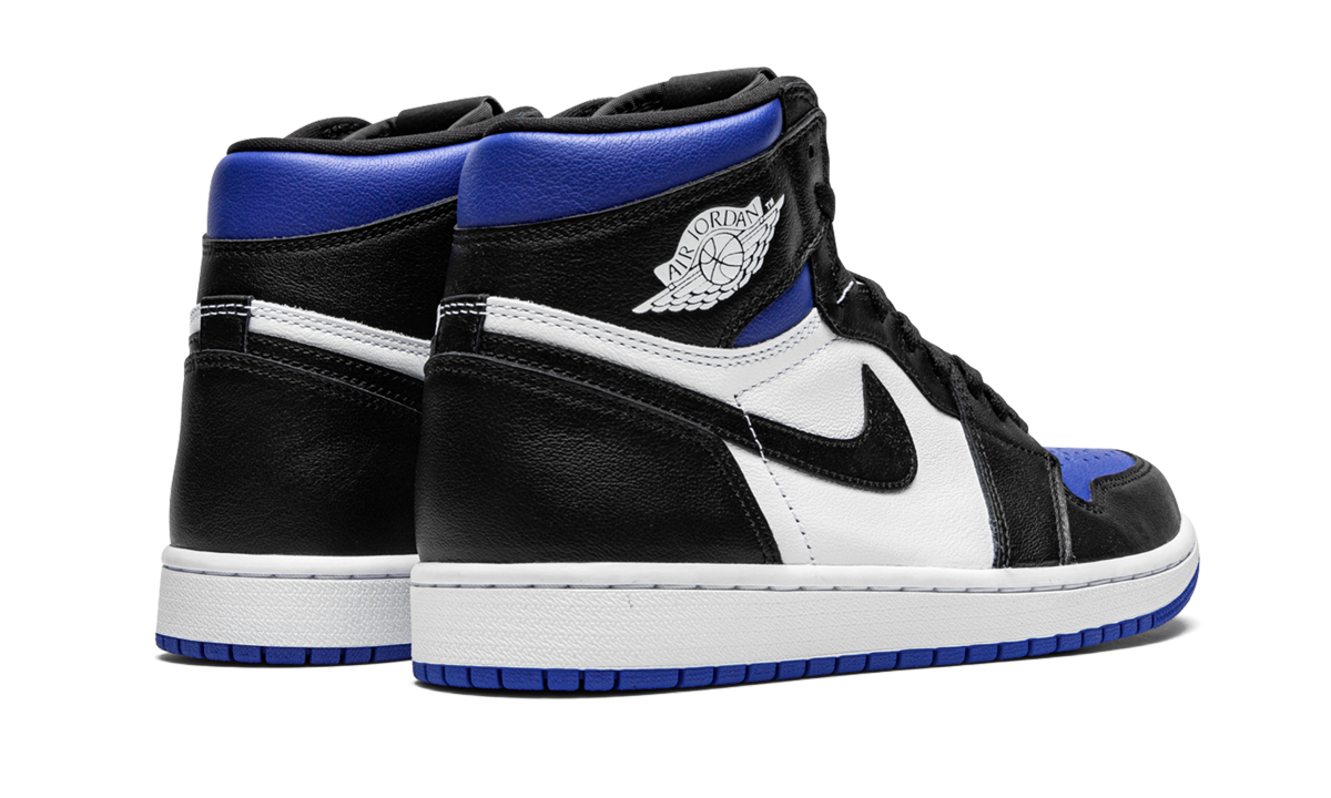 Air Jordan 1 Retro High OG "Royal Toe" 555088 041